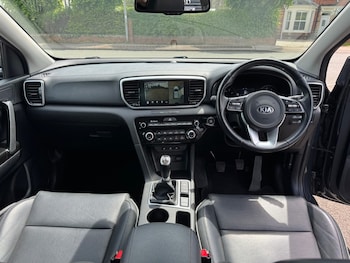 Used Kia Sportage 2020 for sale - 78656884: Photo