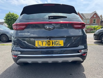 Used Kia Sportage 2020 for sale - 78656884: Photo