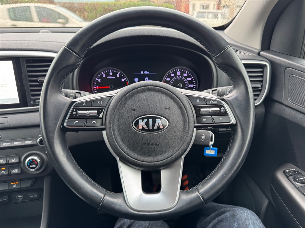 Used Kia Sportage 2022 for sale - 77679153: Photo 15