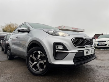 Used Kia Sportage 2022 for sale - 77679153: Photo