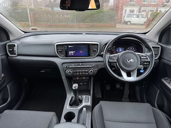 Used Kia Sportage 2022 for sale - 77679153: Photo