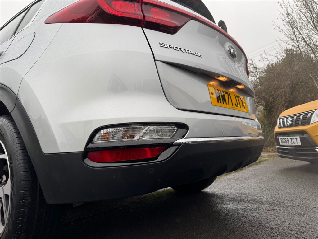 Used Kia Sportage 2022 for sale - 77679153: Photo 36