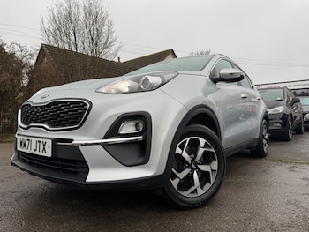 Used Kia Sportage 2022 for sale - 77679153: Photo