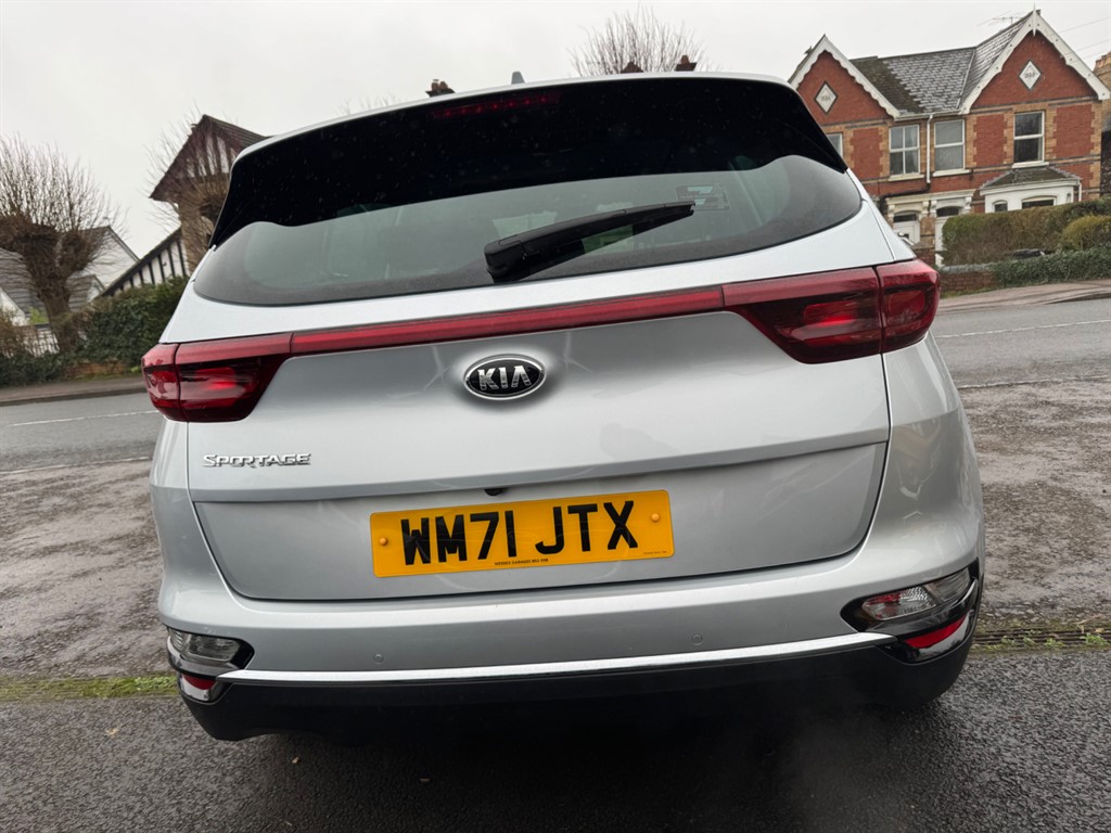 Used Kia Sportage 2022 for sale - 77679153: Photo 4