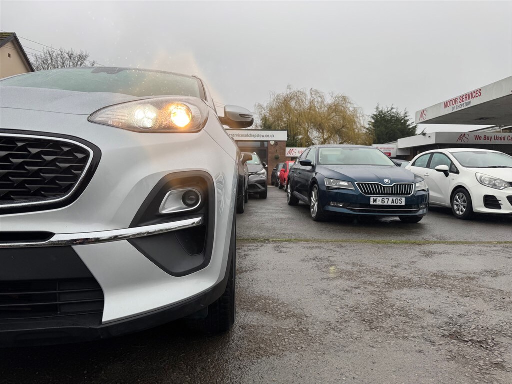 Used Kia Sportage 2022 for sale - 77679153: Photo 42