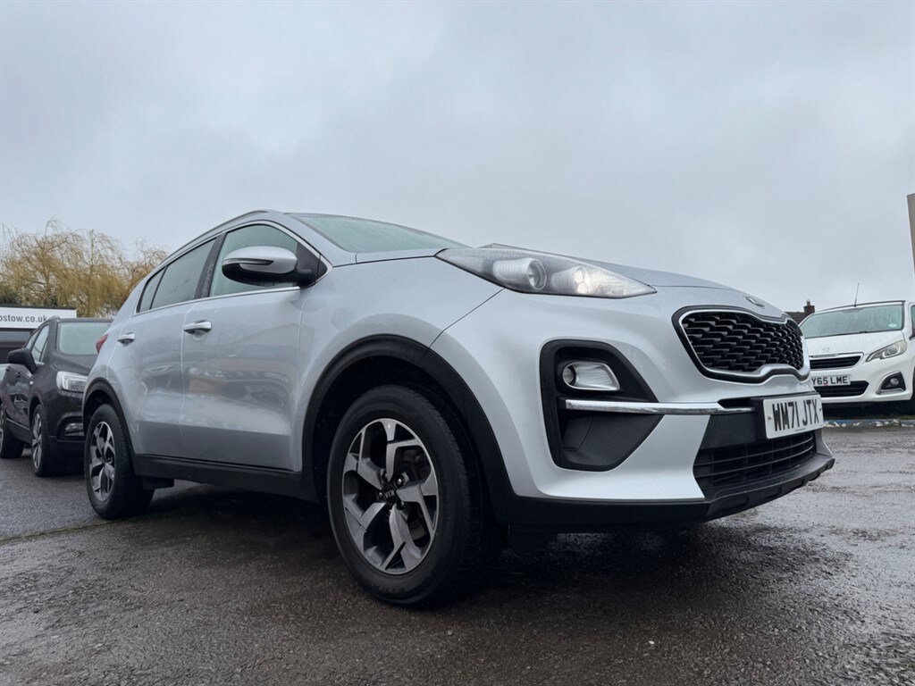 Used Kia Sportage 2022 for sale - 77679153: Photo 45