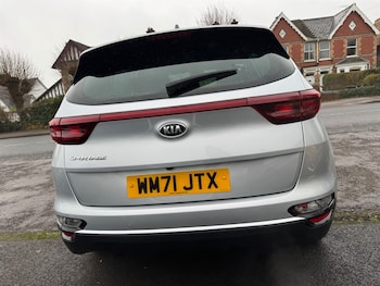 Used Kia Sportage 2022 for sale - 77679153: Photo