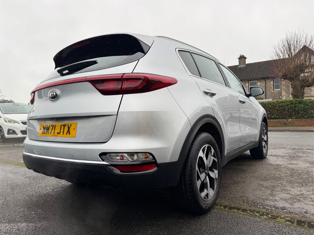 Used Kia Sportage 2022 for sale - 77679153: Photo 5