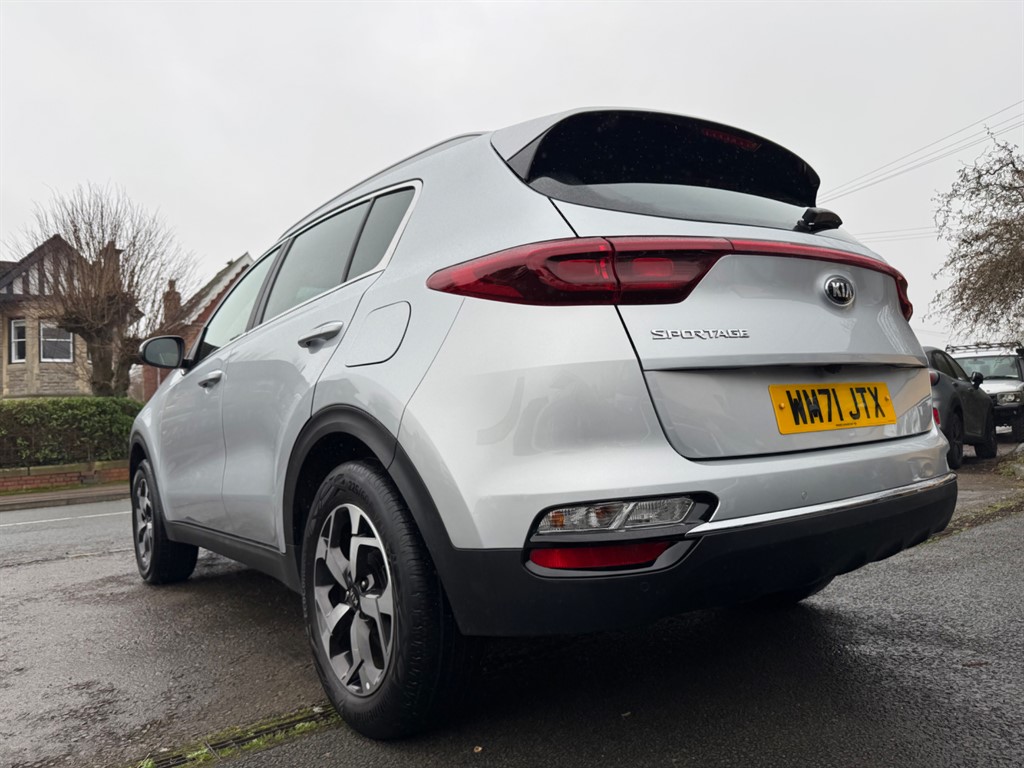 Used Kia Sportage 2022 for sale - 77679153: Photo 9