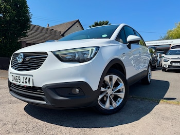 Used Vauxhall Crossland X 2019 for sale - 79160367: Photo