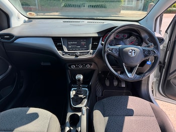Used Vauxhall Crossland X 2019 for sale - 79160367: Photo