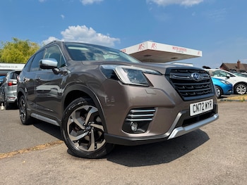 Used Subaru Forester 2022 for sale - 79243957: Photo
