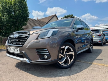 Used Subaru Forester 2022 for sale - 79243957: Photo
