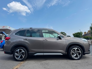 Used Subaru Forester 2022 for sale - 79243957: Photo