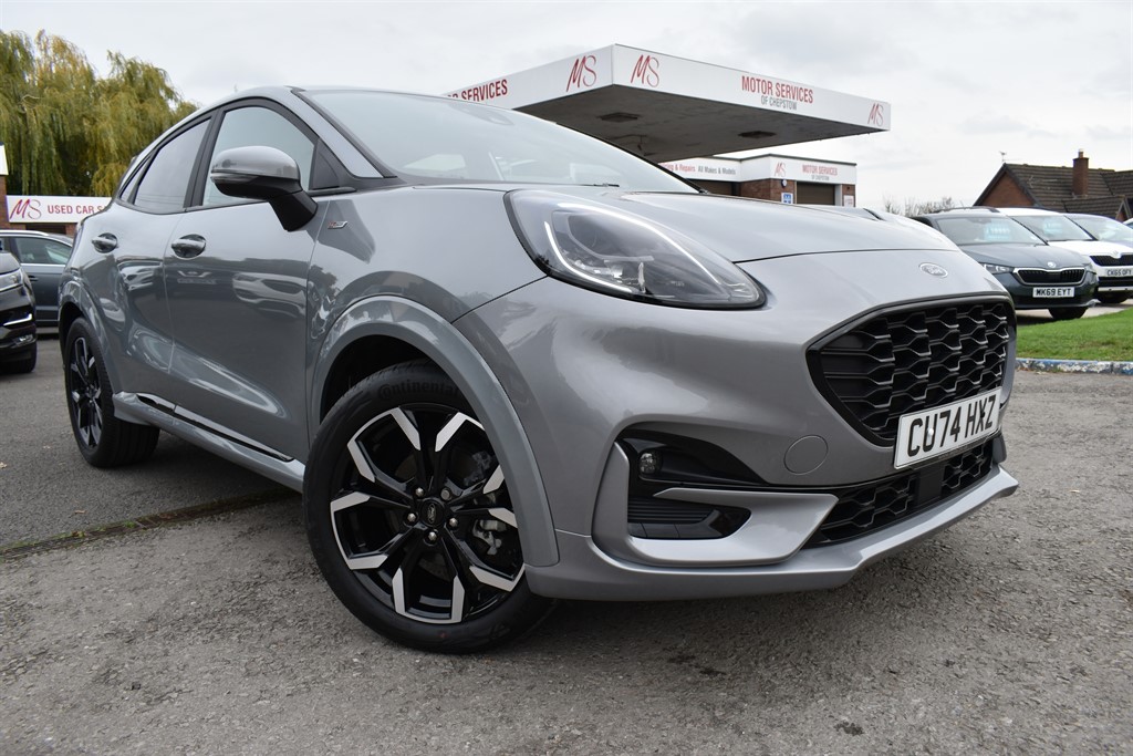 Used Ford Puma 2024 for sale - 76265792: Photo 1