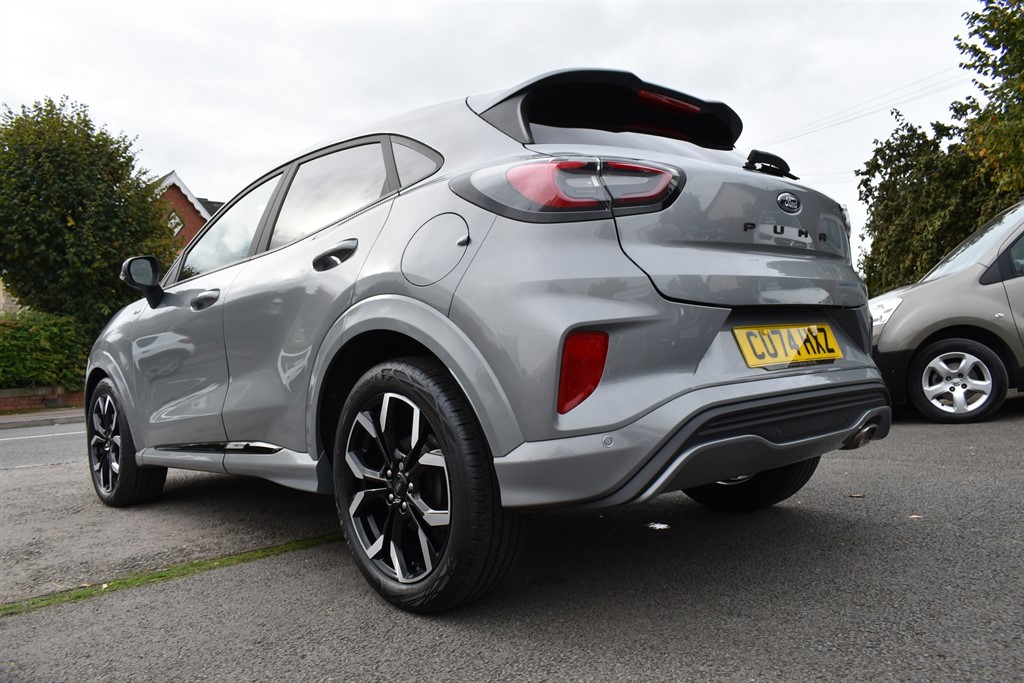 Used Ford Puma 2024 for sale - 76265792: Photo 11