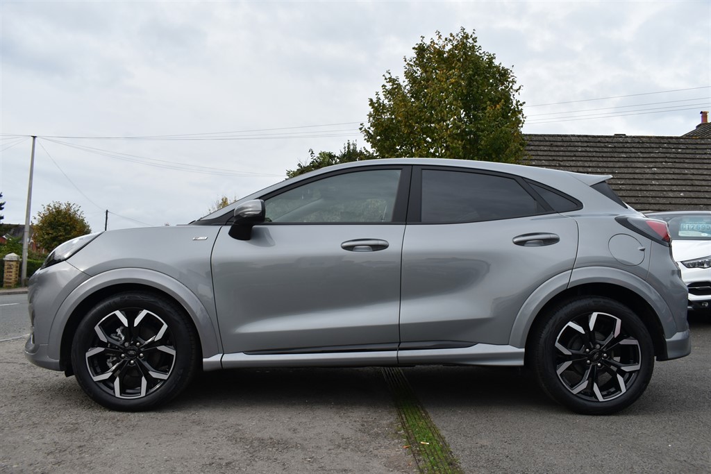 Used Ford Puma 2024 for sale - 76265792: Photo 12