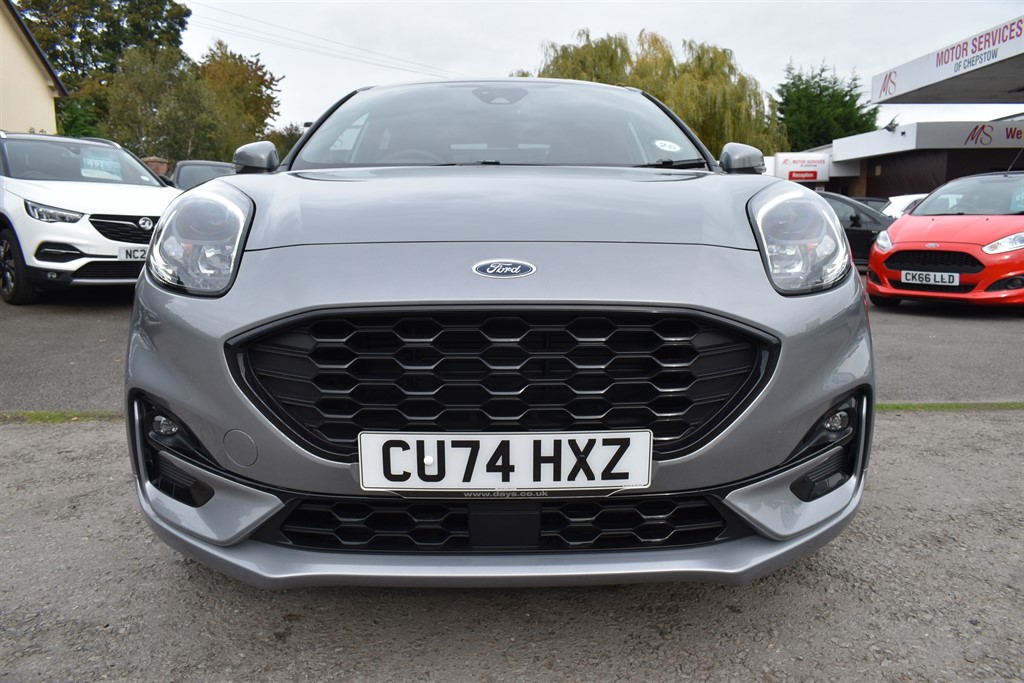 Used Ford Puma 2024 for sale - 76265792: Photo 13