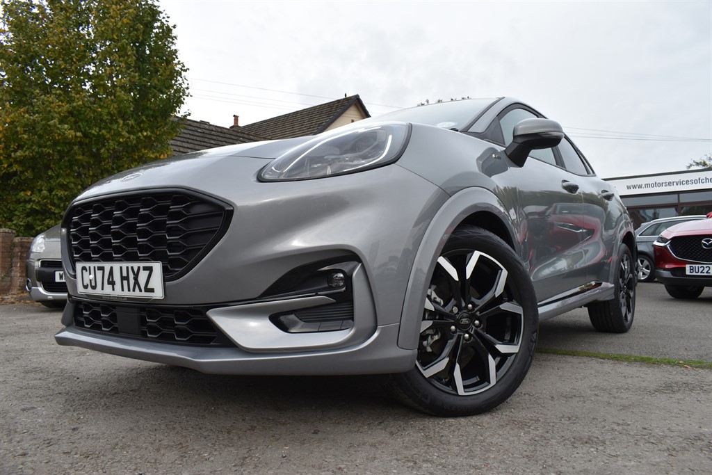 Used Ford Puma 2024 for sale - 76265792: Photo 2