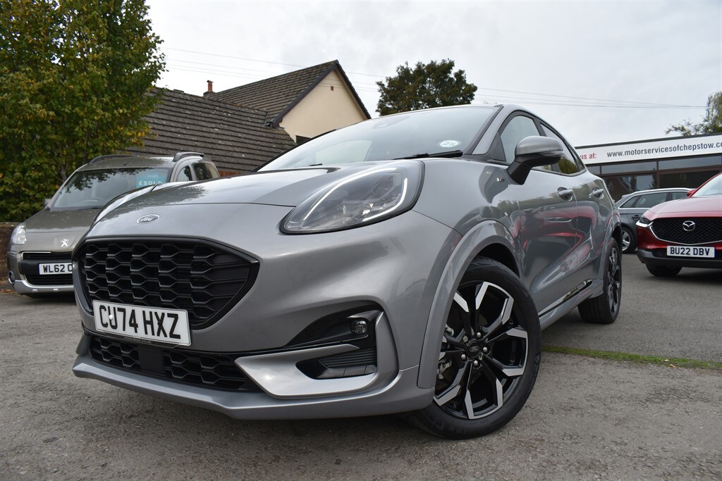 Used Ford Puma 2024 for sale - 76265792: Photo 3