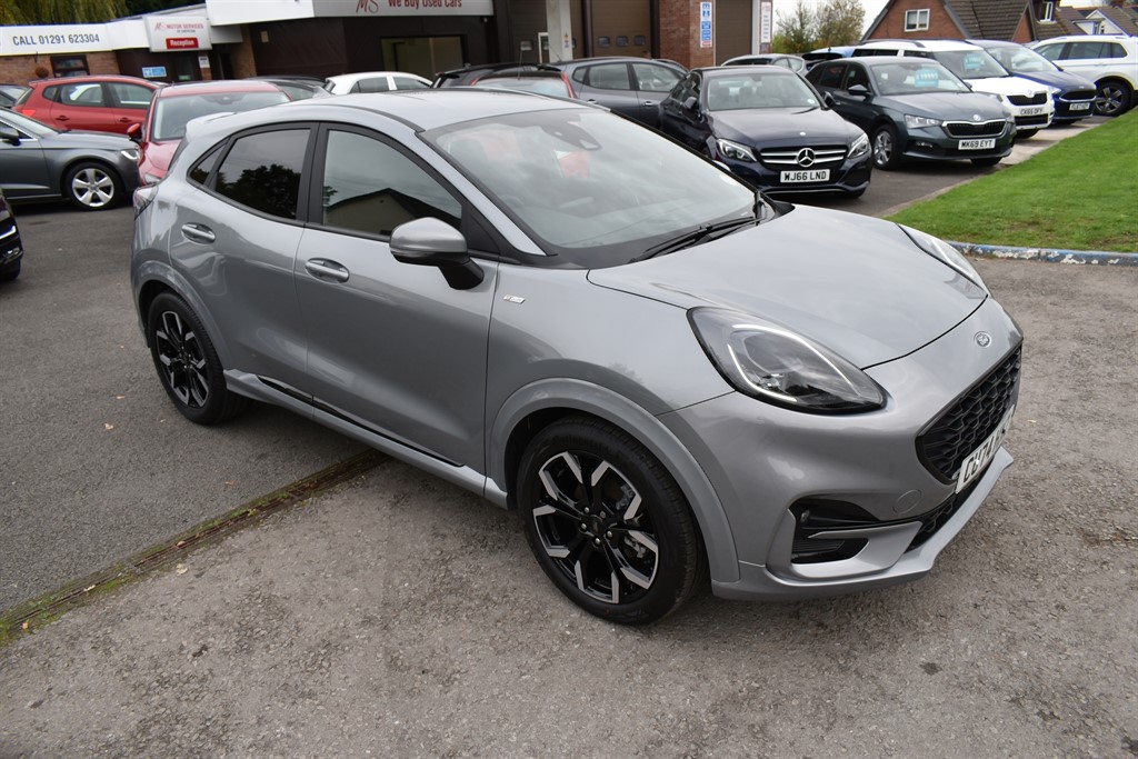 Used Ford Puma 2024 for sale - 76265792: Photo 34