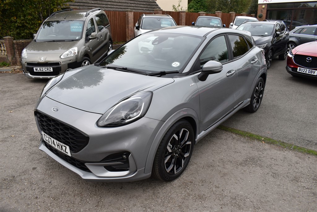 Used Ford Puma 2024 for sale - 76265792: Photo 35