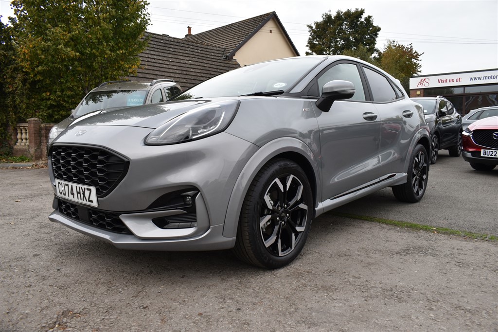Used Ford Puma 2024 for sale - 76265792: Photo 36