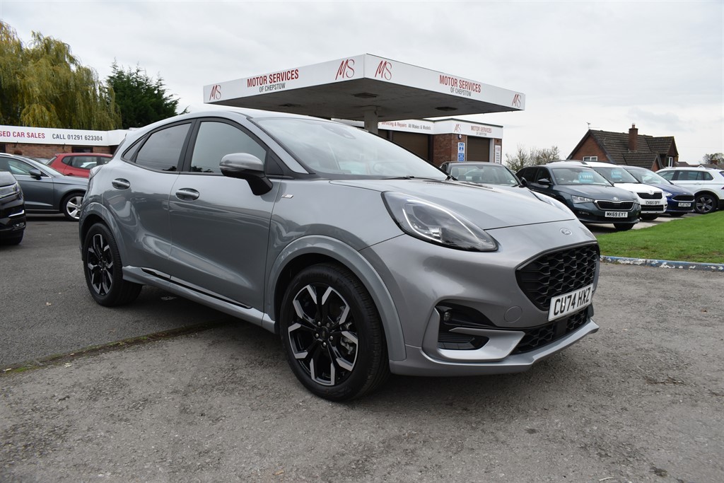 Used Ford Puma 2024 for sale - 76265792: Photo 37