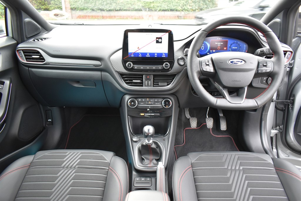 Used Ford Puma 2024 for sale - 76265792: Photo 4