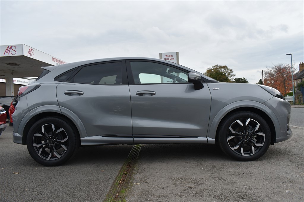 Used Ford Puma 2024 for sale - 76265792: Photo 6