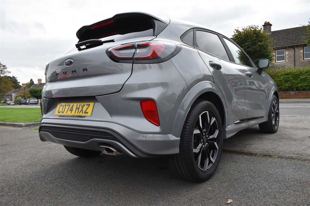 Used Ford Puma 2024 for sale - 76265792: Photo 7