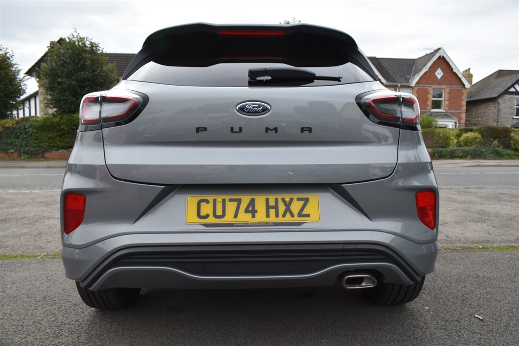 Used Ford Puma 2024 for sale - 76265792: Photo 8