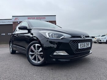 Used Hyundai i20 2016 for sale - 78476208: Photo