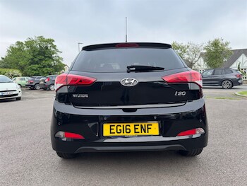 Used Hyundai i20 2016 for sale - 78476208: Photo