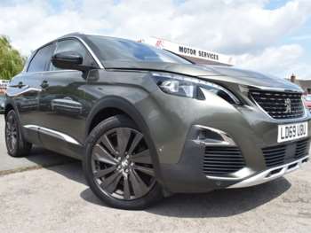 Used Peugeot 3008 2019 for sale - 75409972: Photo
