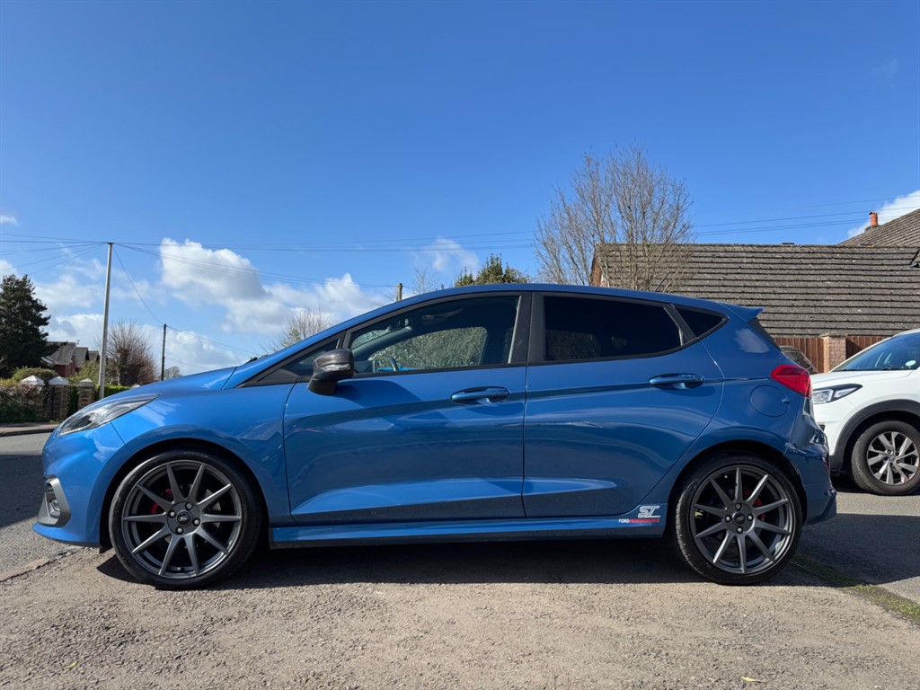 Used Ford Fiesta 2020 for sale - 77848338: Photo 10