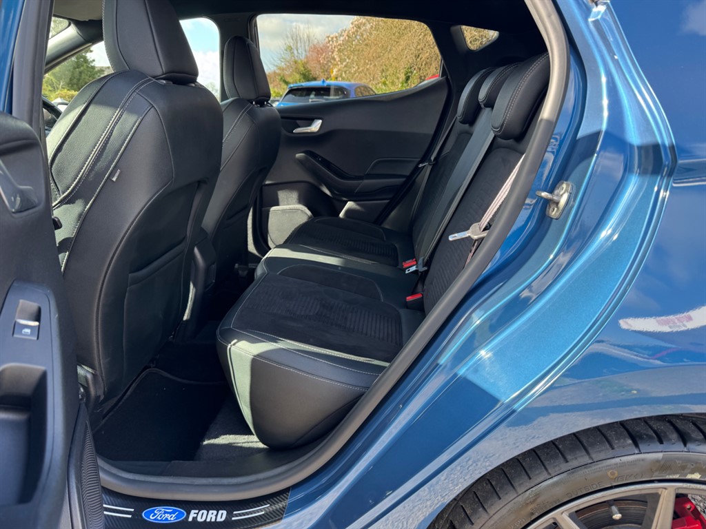 Used Ford Fiesta 2020 for sale - 77848338: Photo 12