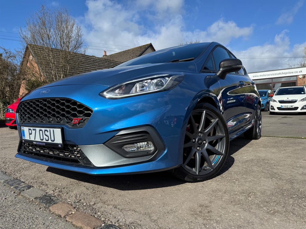 Used Ford Fiesta 2020 for sale - 77848338: Photo 3