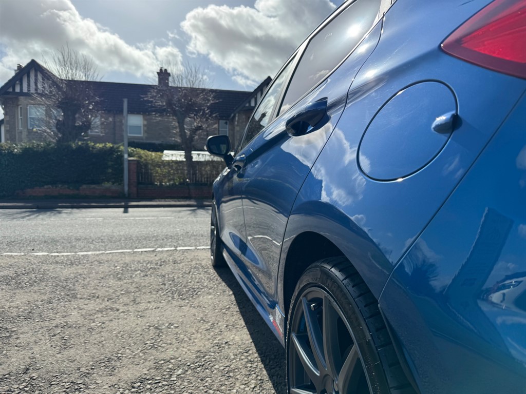 Used Ford Fiesta 2020 for sale - 77848338: Photo 33