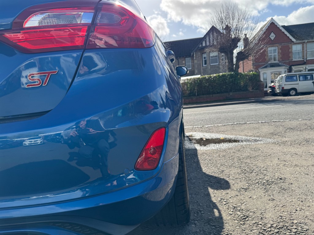 Used Ford Fiesta 2020 for sale - 77848338: Photo 35