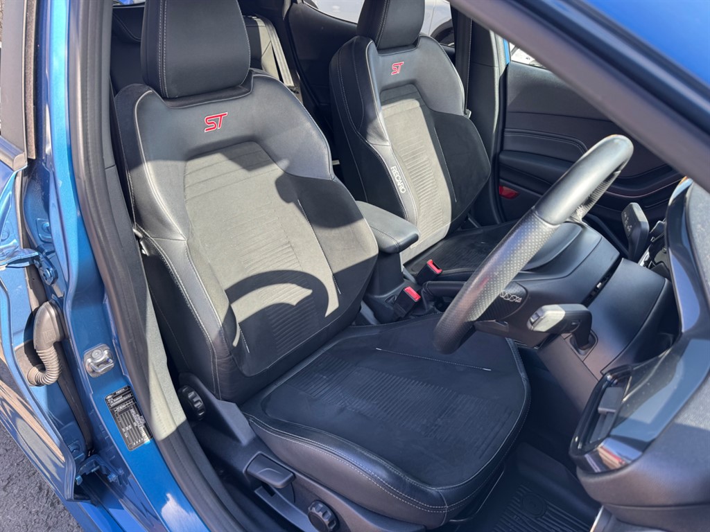 Used Ford Fiesta 2020 for sale - 77848338: Photo 4