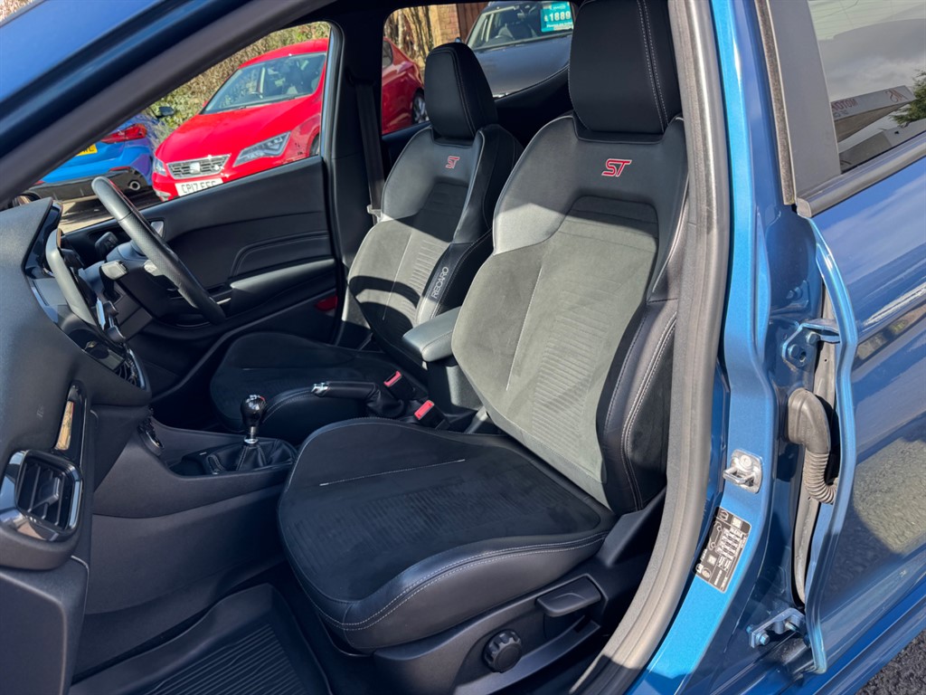 Used Ford Fiesta 2020 for sale - 77848338: Photo 41