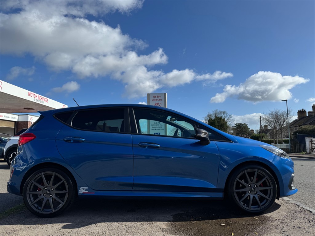 Used Ford Fiesta 2020 for sale - 77848338: Photo 5
