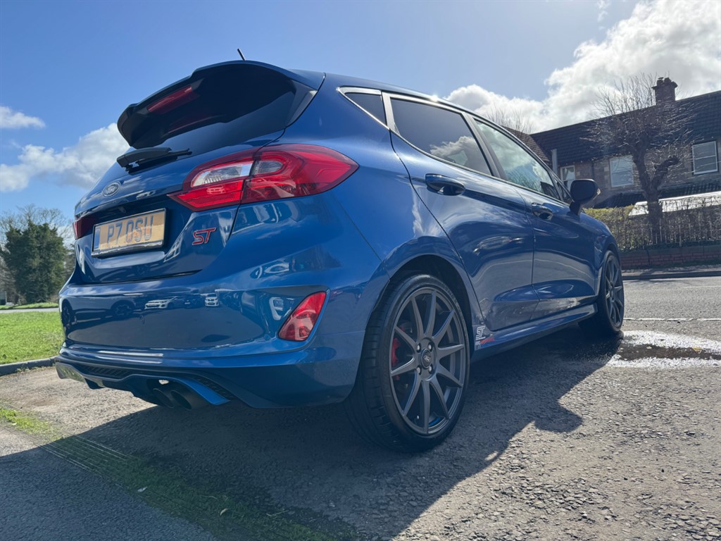 Used Ford Fiesta 2020 for sale - 77848338: Photo 6