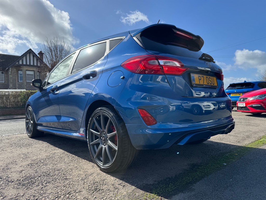 Used Ford Fiesta 2020 for sale - 77848338: Photo 7