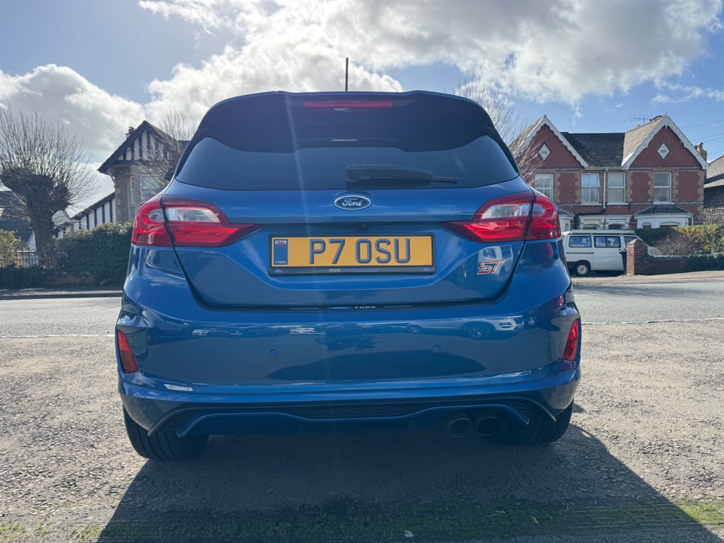 Used Ford Fiesta 2020 for sale - 77848338: Photo 9