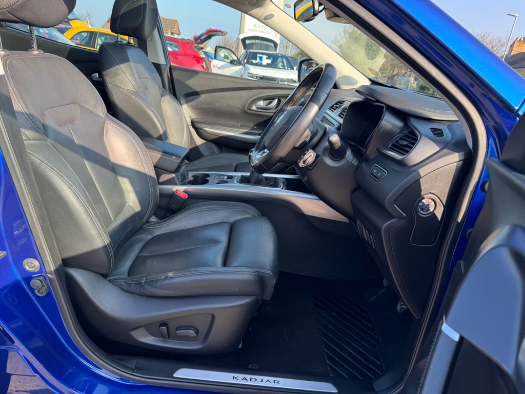 Used Renault Kadjar 2019 for sale - 77755974: Photo 13