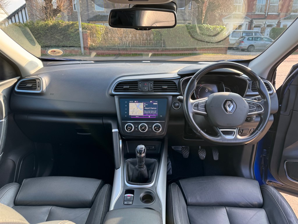 Used Renault Kadjar 2019 for sale - 77755974: Photo 2
