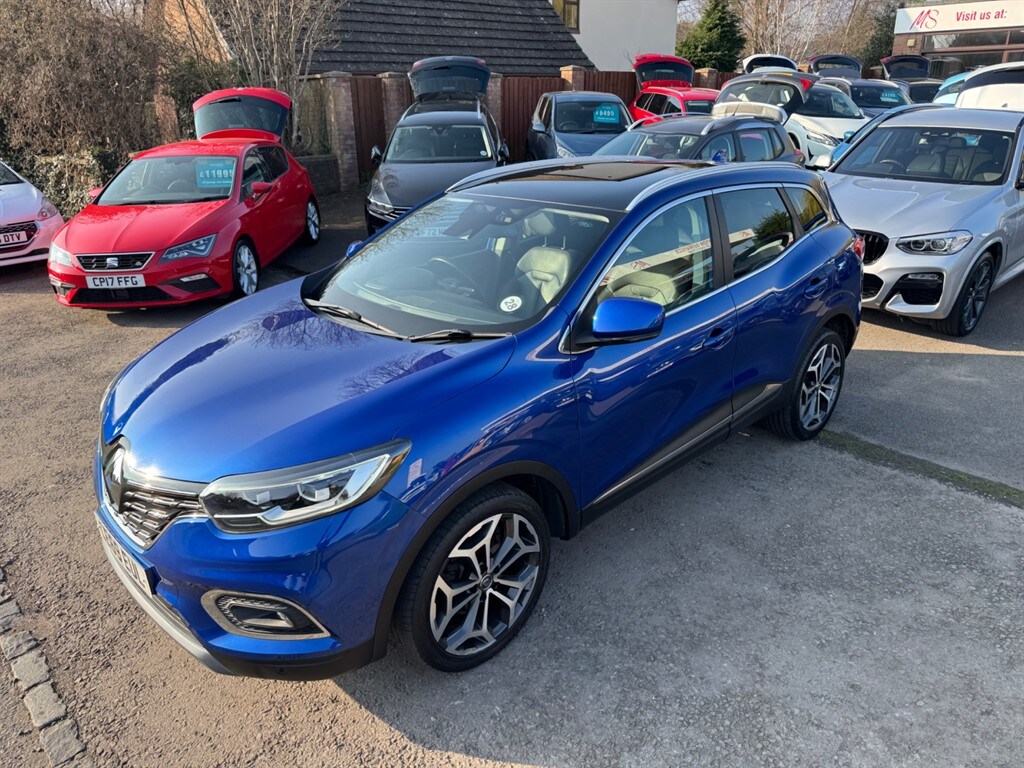 Used Renault Kadjar 2019 for sale - 77755974: Photo 42