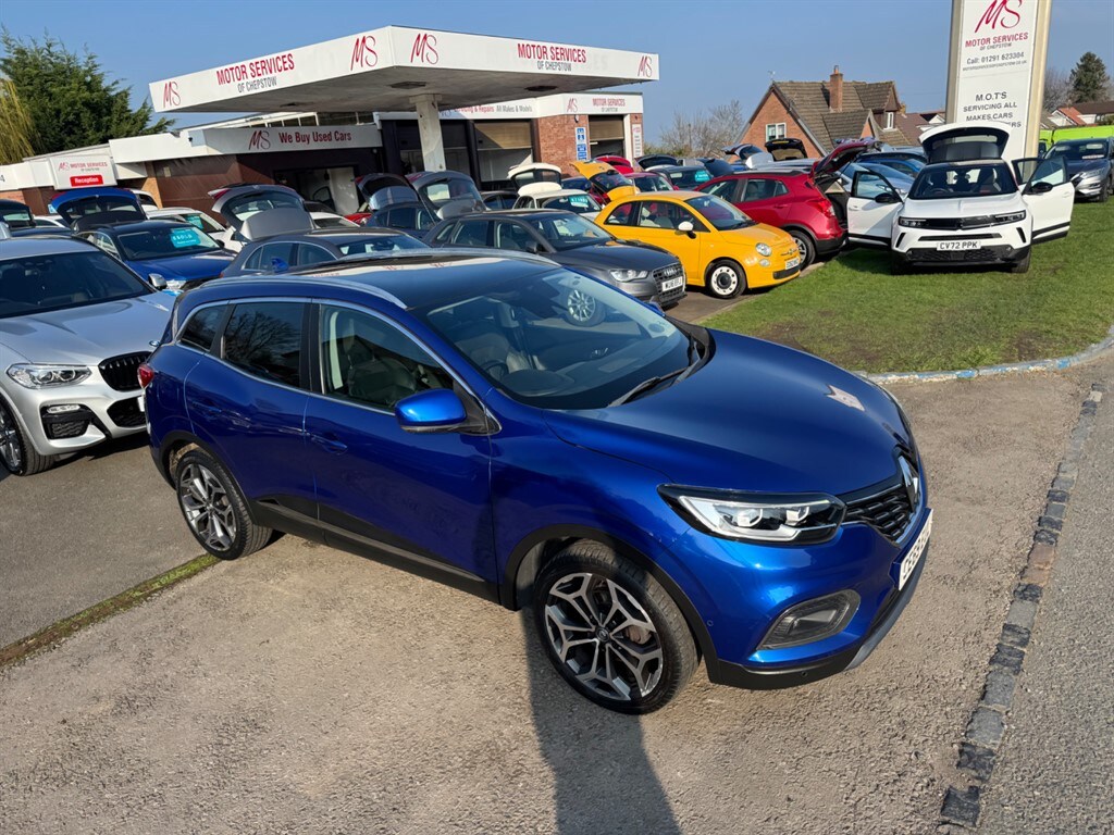 Used Renault Kadjar 2019 for sale - 77755974: Photo 43